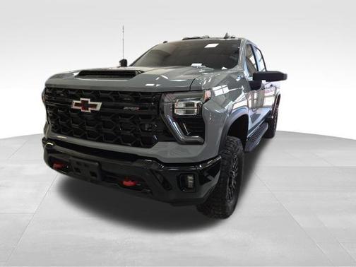 2024 Chevrolet Silverado 2500 4WD Crew Cab Standard Bed ZR2