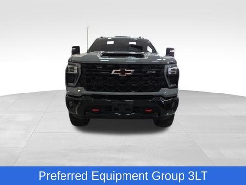 2024 Chevrolet Silverado 2500 4WD Crew Cab Standard Bed ZR2