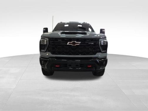 2024 Chevrolet Silverado 2500 4WD Crew Cab Standard Bed ZR2