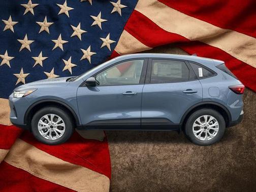 VAPOR BLUE METALLIC 2026 Ford Escape Active