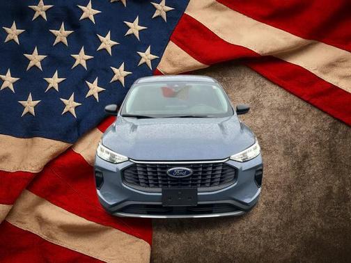 VAPOR BLUE METALLIC 2026 Ford Escape Active