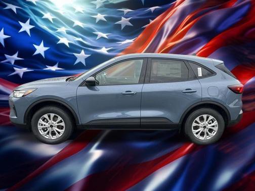 VAPOR BLUE METALLIC 2026 Ford Escape Active