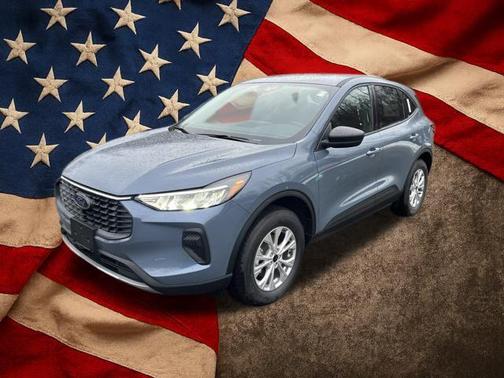 VAPOR BLUE METALLIC 2026 Ford Escape Active