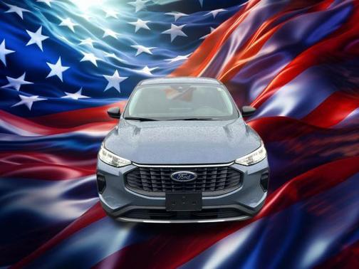 VAPOR BLUE METALLIC 2026 Ford Escape Active
