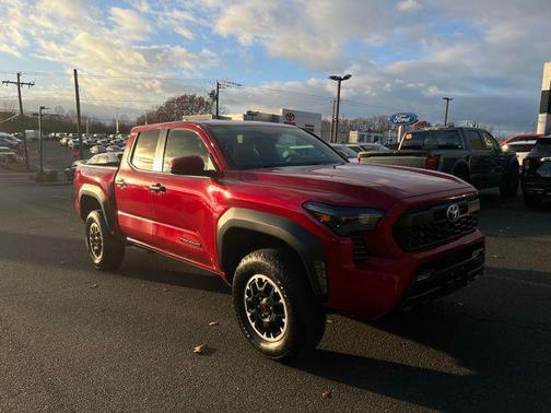 2024 Toyota Tacoma TRD Off Road