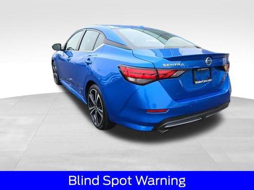 2021 Nissan Sentra SR