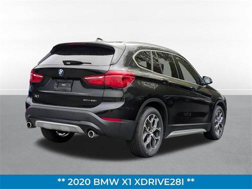 2020 BMW X1 xDrive28i
