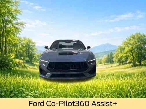 Vapor Blue Metallic 2026 Ford Mustang GT Premium