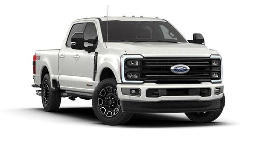 2026 Ford F-250 Platinum