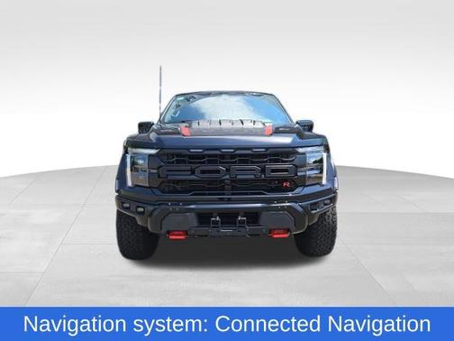 AGATE BLACK METALLIC 2024 Ford F-150 Raptor R