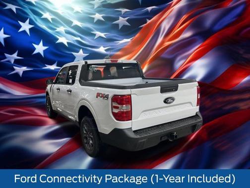 OXFORD WHITE 2026 Ford Maverick XLT