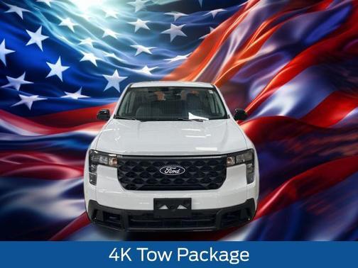OXFORD WHITE 2026 Ford Maverick XLT