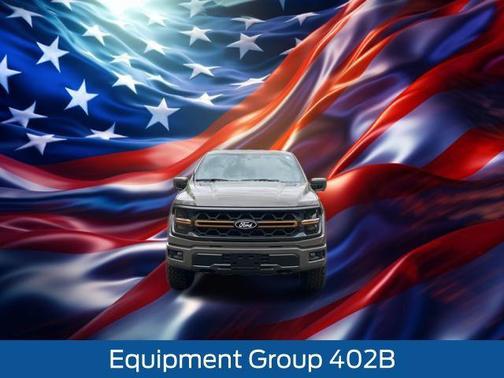 MARSH GRAY 2026 Ford F-150 Tremor