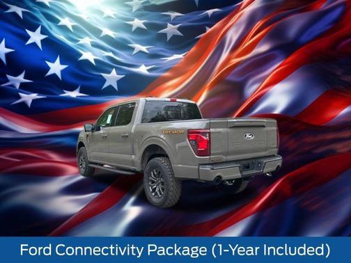 MARSH GRAY 2026 Ford F-150 Tremor
