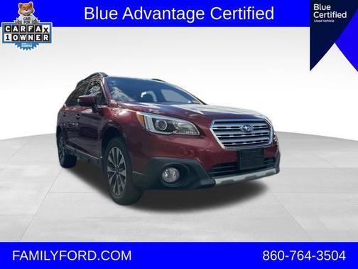 2017 Subaru Outback 2.5i Limited