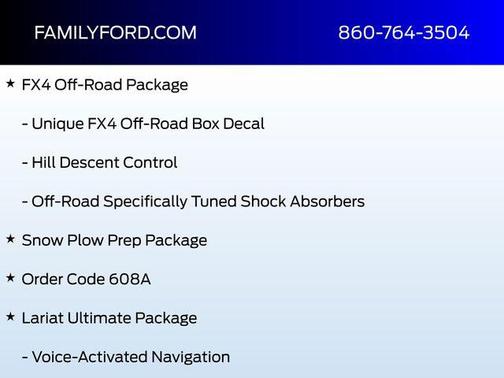 2019 Ford F-250 Lariat