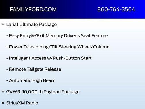 2019 Ford F-250 Lariat