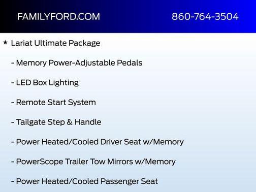 2019 Ford F-250 Lariat