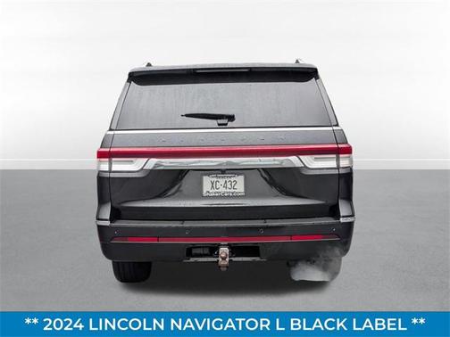 2024 Lincoln Navigator Black Label