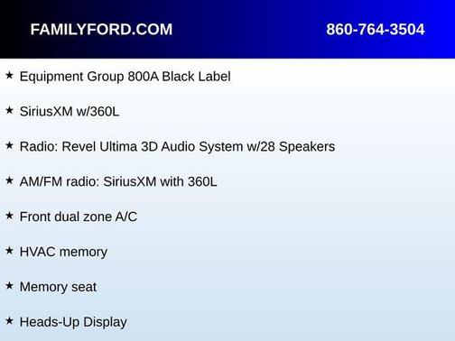 2024 Lincoln Navigator Black Label