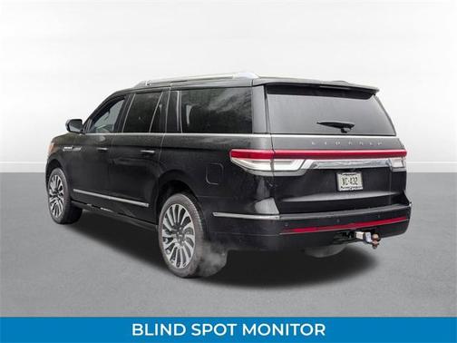 2024 Lincoln Navigator Black Label