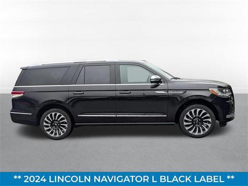 2024 Lincoln Navigator Black Label