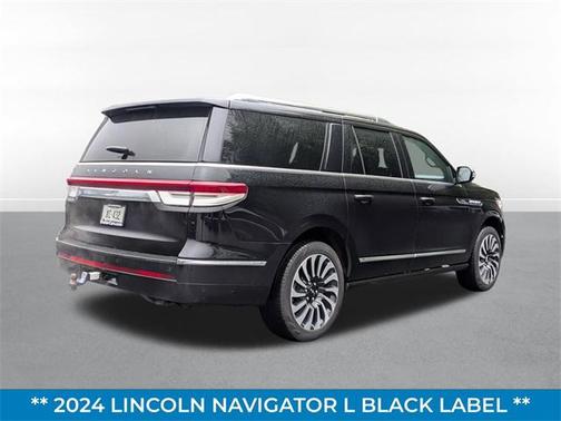 2024 Lincoln Navigator Black Label