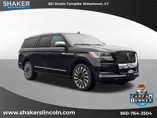 2024 Lincoln Navigator Black Label