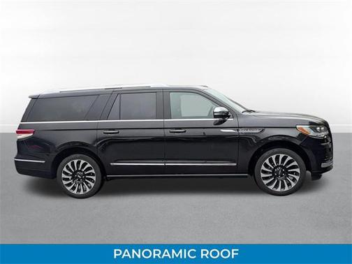 2024 Lincoln Navigator Black Label