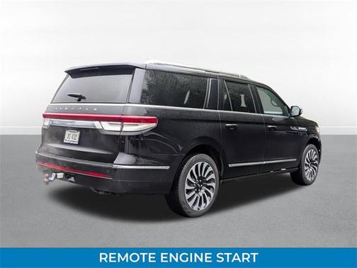 2024 Lincoln Navigator Black Label