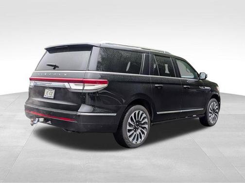 2024 Lincoln Navigator Black Label