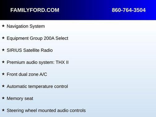 2016 Lincoln Navigator Select