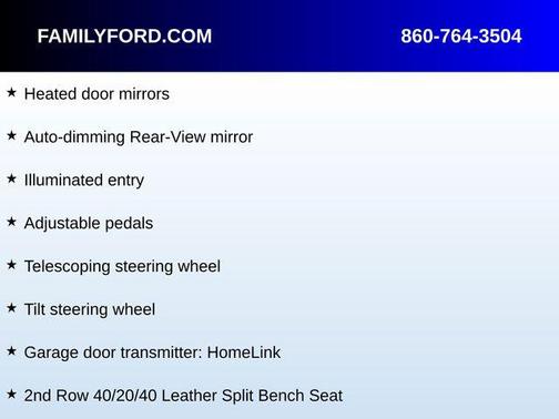 2016 Lincoln Navigator Select