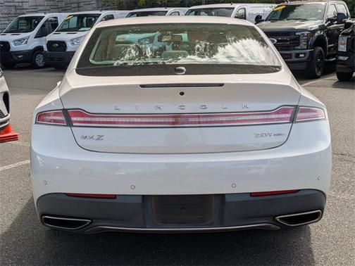 2017 Lincoln MKZ Base