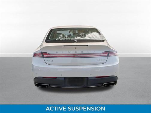 2017 Lincoln MKZ Base