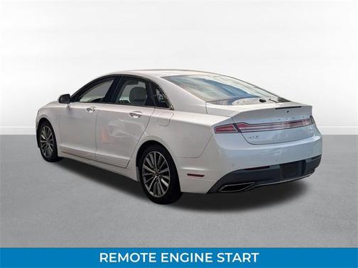 2017 Lincoln MKZ Base