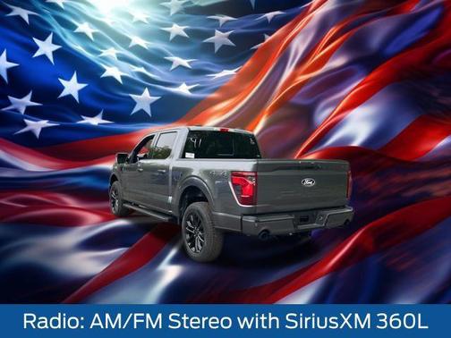CARBONIZED GRAY METALLIC 2026 Ford F-150 XLT