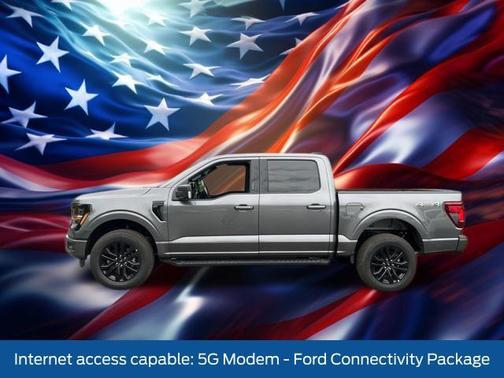 CARBONIZED GRAY METALLIC 2026 Ford F-150 XLT