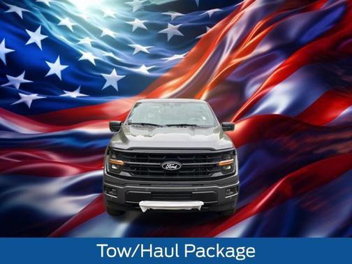 CARBONIZED GRAY METALLIC 2026 Ford F-150 XLT