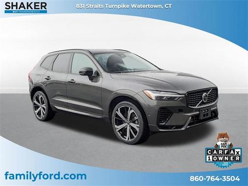 2022 Volvo XC60 Recharge Plug-In Hybrid T8 R-Design