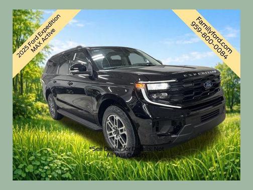 2025 Ford Expedition Max Active 4x4