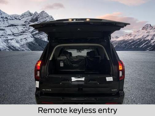 2025 Ford Expedition Max Active 4x4