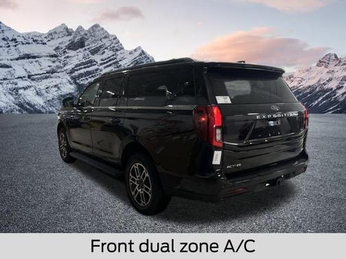 2025 Ford Expedition Max Active 4x4