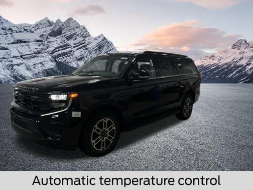 2025 Ford Expedition Max Active 4x4