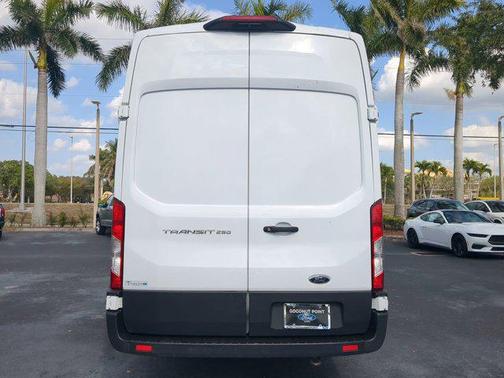 2023 Ford Transit-250 Base