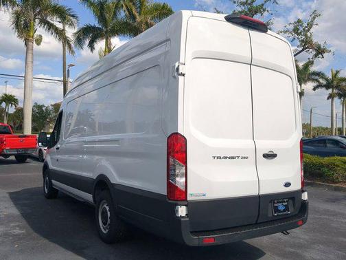 2023 Ford Transit-250 Base