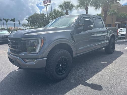 2022 Ford F-150 Lariat
