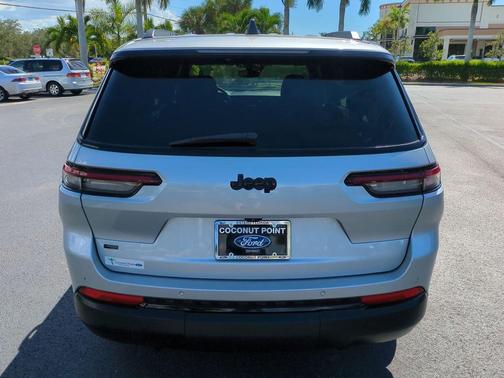 2021 Jeep Grand Cherokee L Altitude
