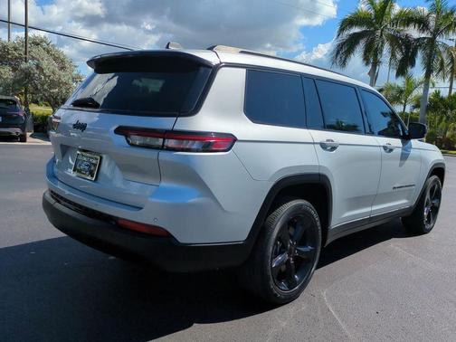 2021 Jeep Grand Cherokee L Altitude
