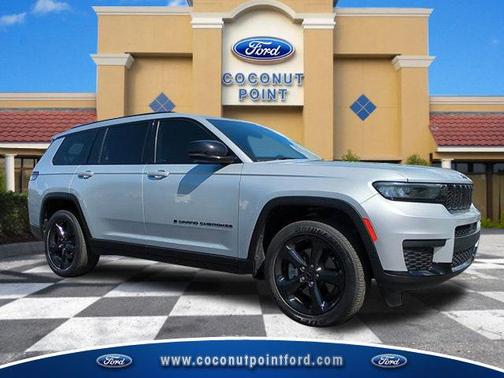 2021 Jeep Grand Cherokee L Altitude